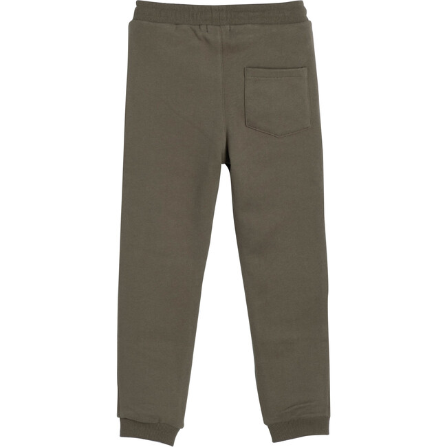 Dale Jogger, Dusty Olive - Sweatpants - 3