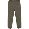 Dale Jogger, Dusty Olive - Sweatpants - 3