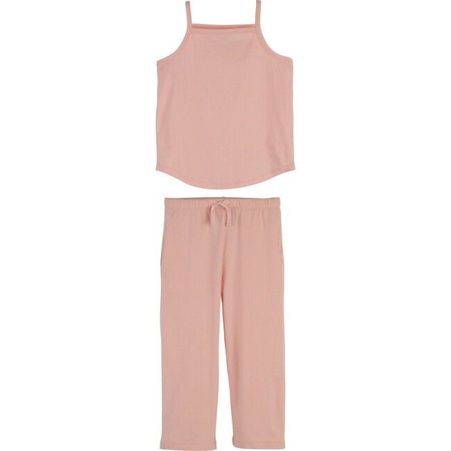 Indie Lounge Set, Petal - Loungewear - 1