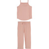 Indie Lounge Set, Petal - Loungewear - 1 - thumbnail