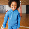 Ash Hoodie, Cornflower Blue - Sweatshirts - 2