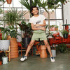 Trevor Short, Pistachio - Shorts - 2