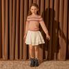 Elle Tulle Skirt, Winter White - Skirts - 2