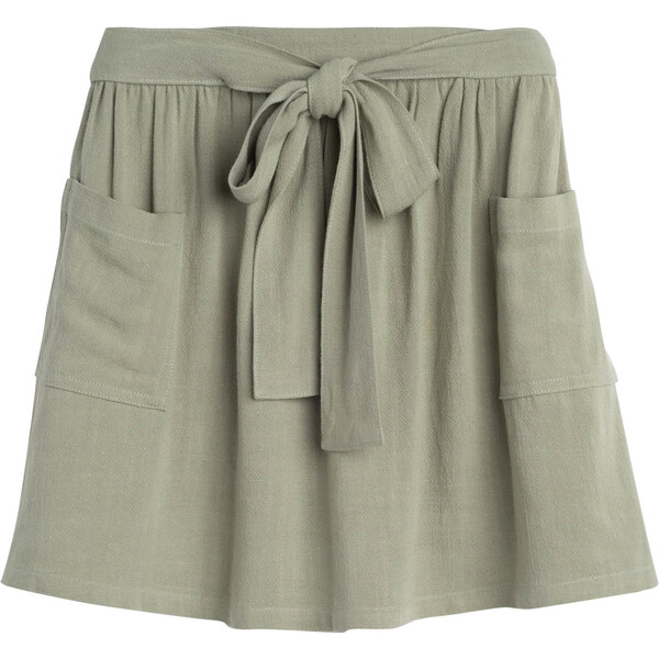 Willow Bow Skirt, Sage - Maison Me Exclusives | Maisonette
