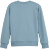 Tres Bien Sweatshirt, Sky Blue - Sweatshirts - 3 - thumbnail