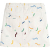 Harlow Snap Skirt, Squiggles - Skirts - 2