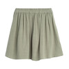 Willow Bow Skirt, Sage - Skirts - 3