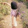 Harper Cord Bow Skirt, Natural Cord - Skirts - 4