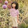 Harper Cord Bow Skirt, Natural Cord - Skirts - 5