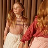 Elle Tulle Skirt, Winter White - Skirts - 6