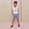 Ezra Graphic Tee, Rocket - Tees - 2