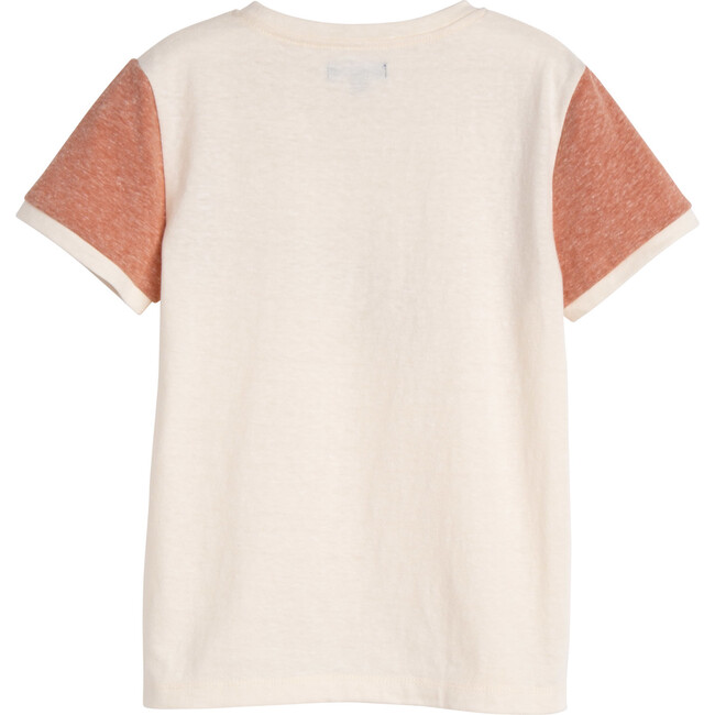 Ezra Graphic Tee, Rocket - Tees - 3