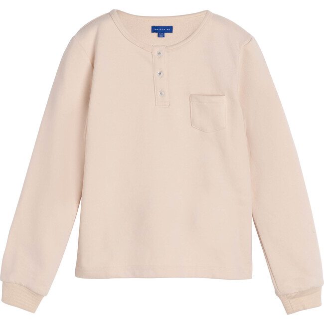 Rory Henley Shirt, Natural - Shirts - 1