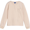 Rory Henley Shirt, Natural - Shirts - 1 - thumbnail