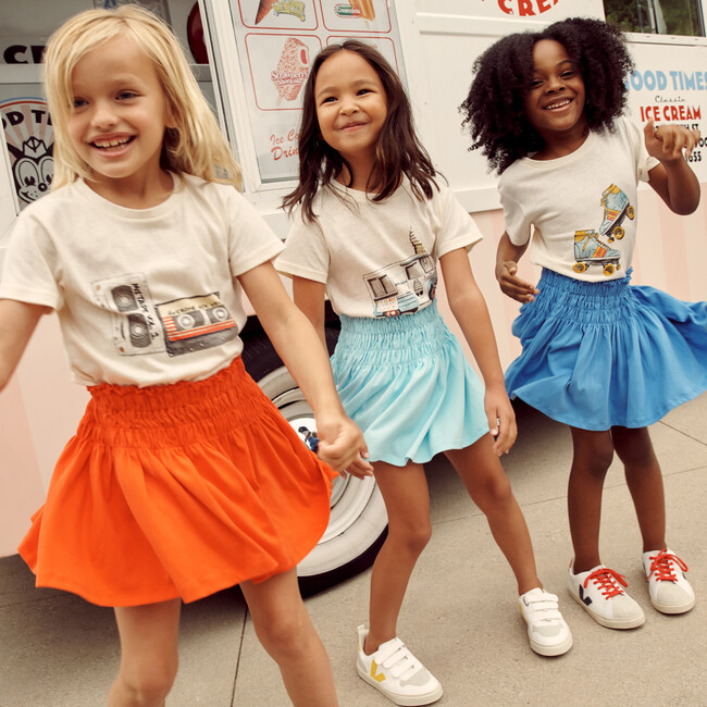 Marshall Graphic Tee, Ice Cream Truck - Tees - 5