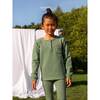 Rory Henley Shirt, Sage - Shirts - 2