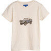 Marshall Graphic Tee, Retro Bronco Graphic Tee - Tees - 1 - thumbnail