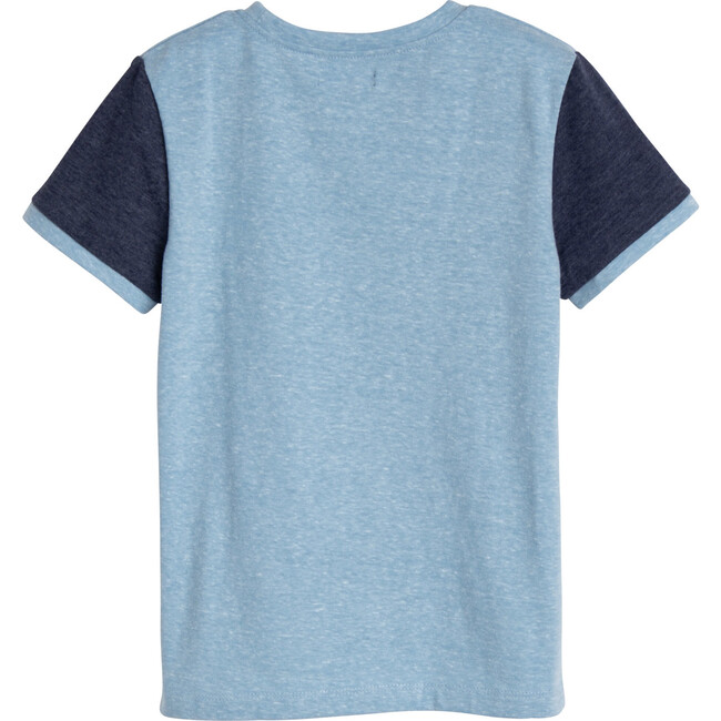 Ezra Graphic Tee, Helicopter - Tees - 3