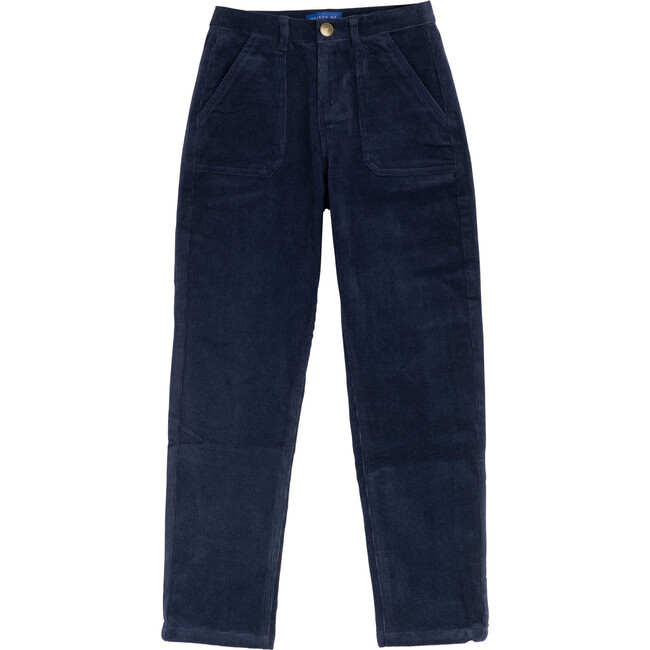 Campbell Cord Pant, Navy
