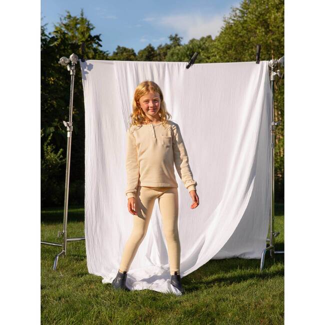 Rory Henley Shirt, Natural - Shirts - 4