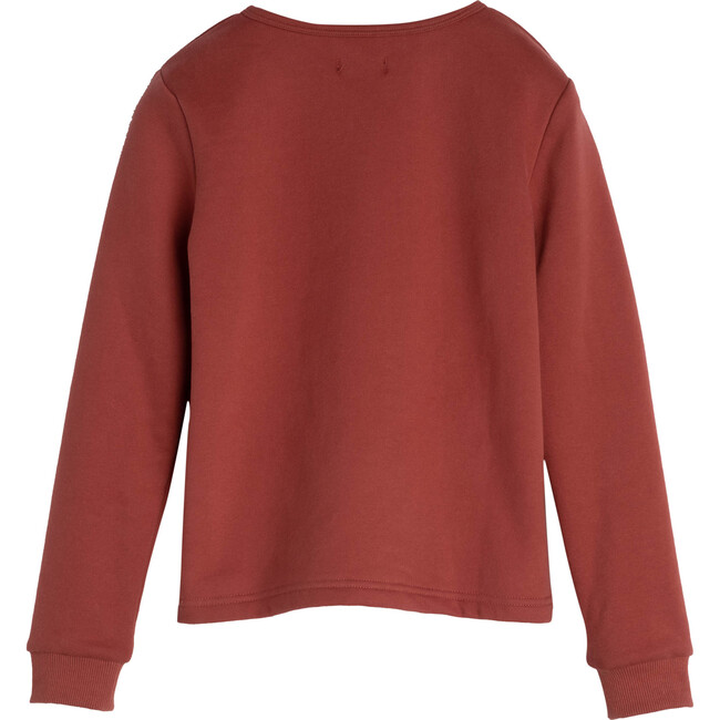 Rory Henley Shirt, Dusty Red - Shirts - 3