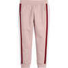 Riley Track Jogger, Pink Multi - Sweatpants - 1 - thumbnail
