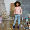 Rory Henley Shirt, Apricot - Shirts - 4