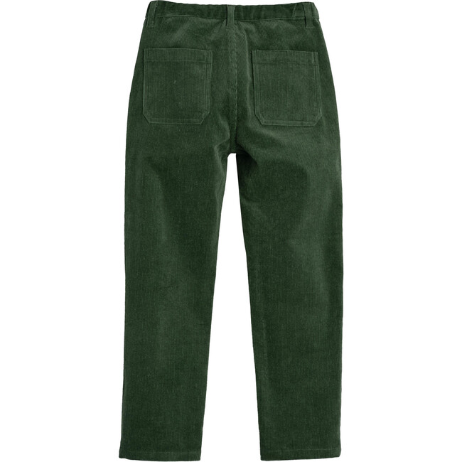 Campbell Cord Jeans, Pistachio - Pants - 3