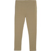 Elise Legging, Dusty Olive - Leggings - 3