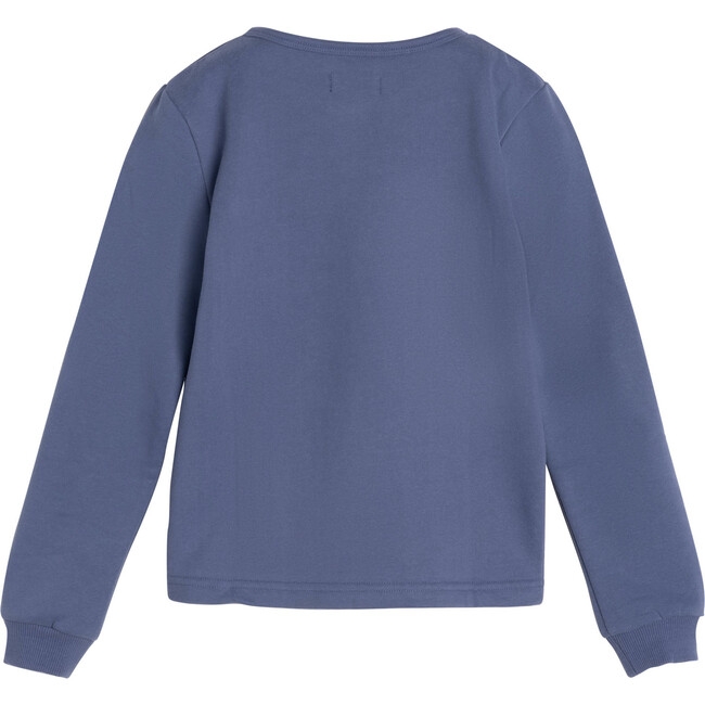 Rory Henley Shirt, Deep Dusty Blue - Shirts - 3