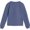 Rory Henley Shirt, Deep Dusty Blue - Shirts - 3