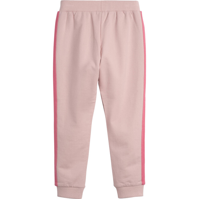 Riley Track Jogger, Pink Multi - Sweatpants - 3