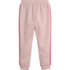 Riley Track Jogger, Pink Multi - Sweatpants - 3