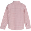 Max Button Down, Vintage Red - Shirts - 3