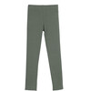 Reese Ribbed Legging, Sage - Leggings - 1 - thumbnail