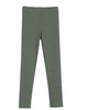 Reese Ribbed Legging, Sage - Leggings - 2