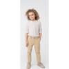 Thompson Trouser, Tan - Pants - 2