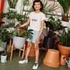 Trevor Short, Pale Blue - Shorts - 7