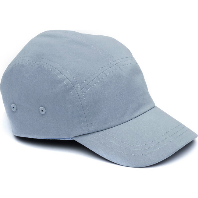 Cameron Twill Cap, Dusty Blue - Hats - 1