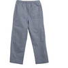 Gunnar Drawstring Pant, Dusty Blue - Pants - 3