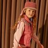 Jordan Cord Hat, Pink Tonal - Hats - 2