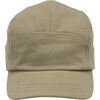 Cameron Twill Cap, Dusty Olive - Hats - 1 - thumbnail