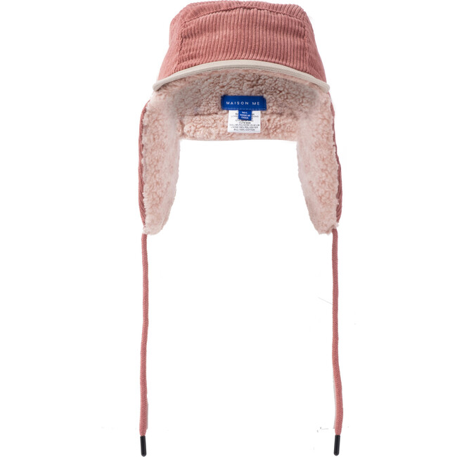 Jordan Cord Hat, Pink Tonal - Hats - 3
