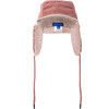 Jordan Cord Hat, Pink Tonal - Hats - 3
