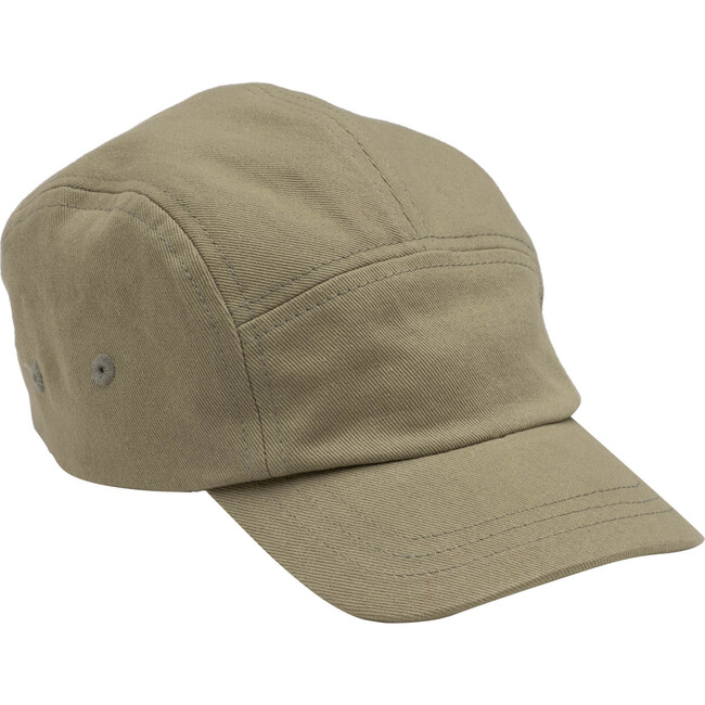 Cameron Twill Cap, Dusty Olive - Hats - 2