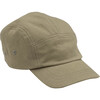 Cameron Twill Cap, Dusty Olive - Hats - 2