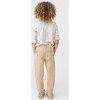 Thompson Trouser, Tan - Pants - 5