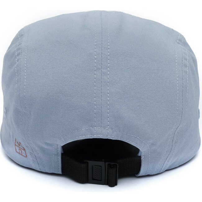 Cameron Twill Cap, Dusty Blue - Hats - 3