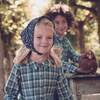 Max Button Down, Blue Check - Shirts - 6