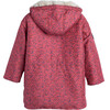 Hayden Jacket, Pink Ditsy Flower - Jackets - 3